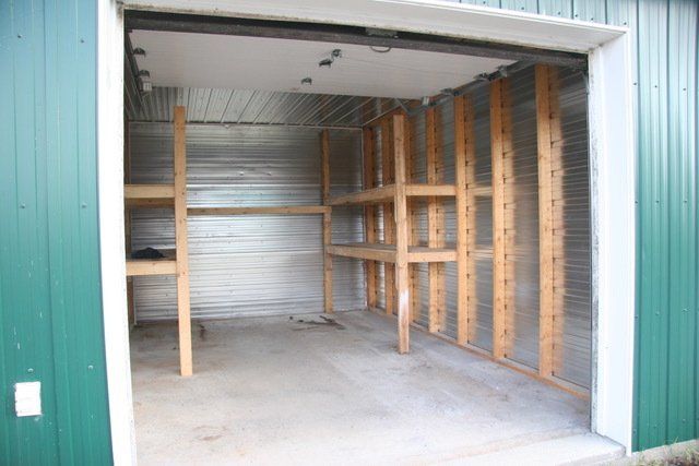 Unité de rangement intérieure chez Pleasant Corners Storage 2020